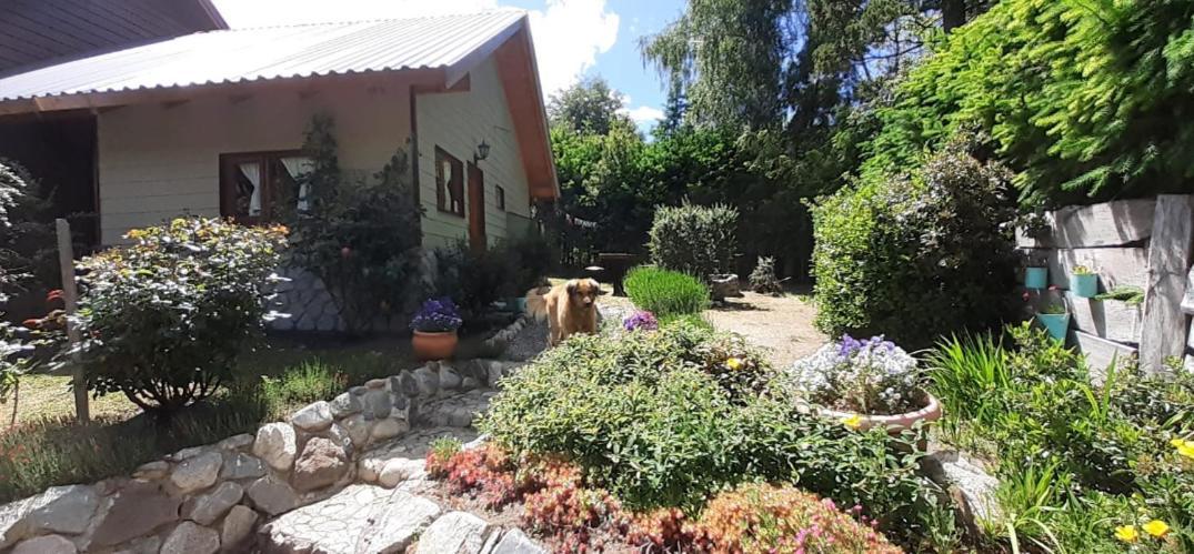 Chalet Tierras Del Sur I Un Calido Lugar Villa La Angostura