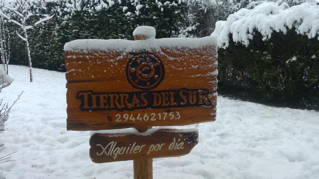 Chalet Tierras Del Sur I Un Calido Lugar Villa La Angostura