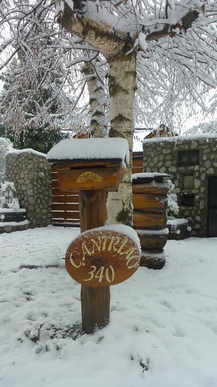 Tierras Del Sur I Un Calido Lugar Chalet Villa La Angostura