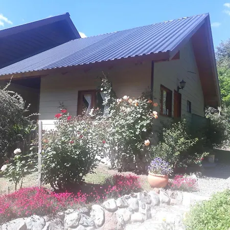 Tierras Del Sur I Un Calido Lugar Villa Villa La Angostura Exterior photo