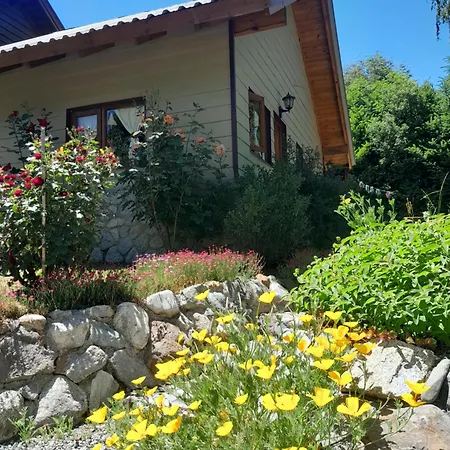 Tierras Del Sur I Un Calido Lugar Villa Villa La Angostura Exterior photo