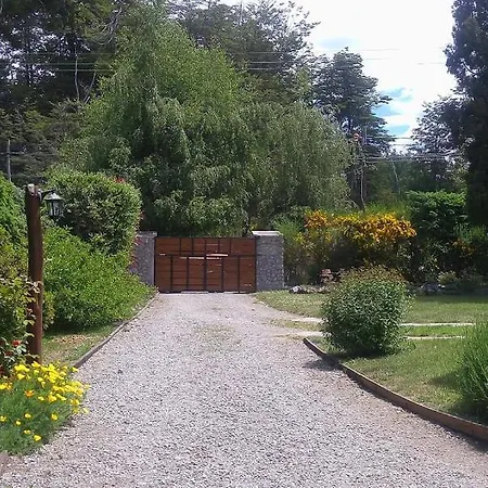 Tierras Del Sur I Un Calido Lugar Villa Villa La Angostura Exterior photo