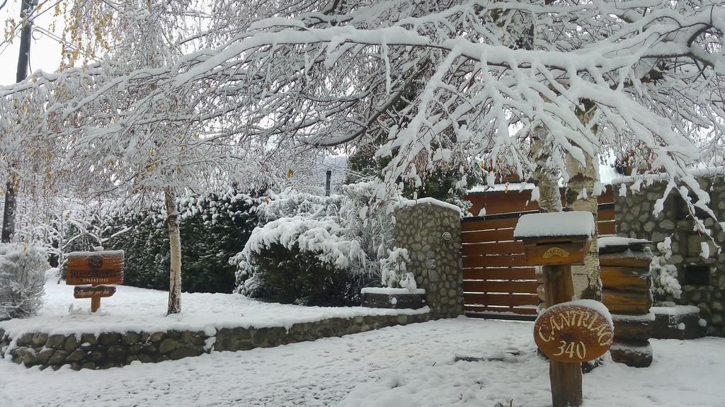 Chalet Tierras Del Sur I Villa La Angostura